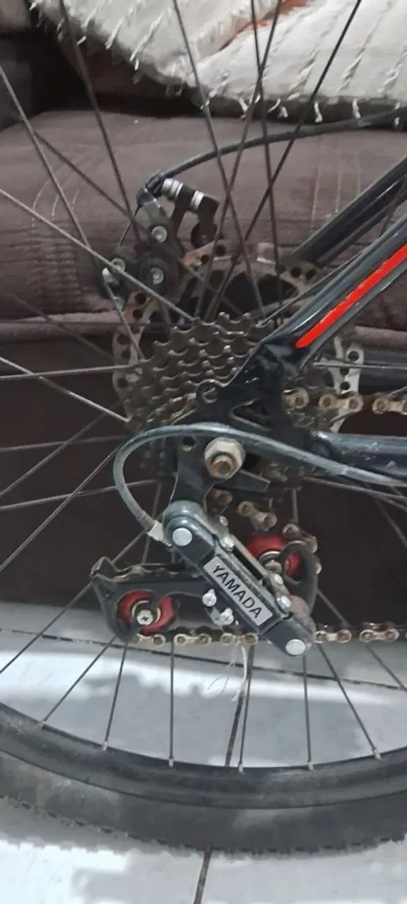 Bicicleta KSVJ aro 29 - Foto 2
