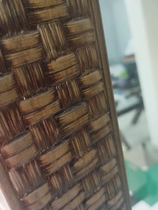 Espelho com moldura  - Foto 5