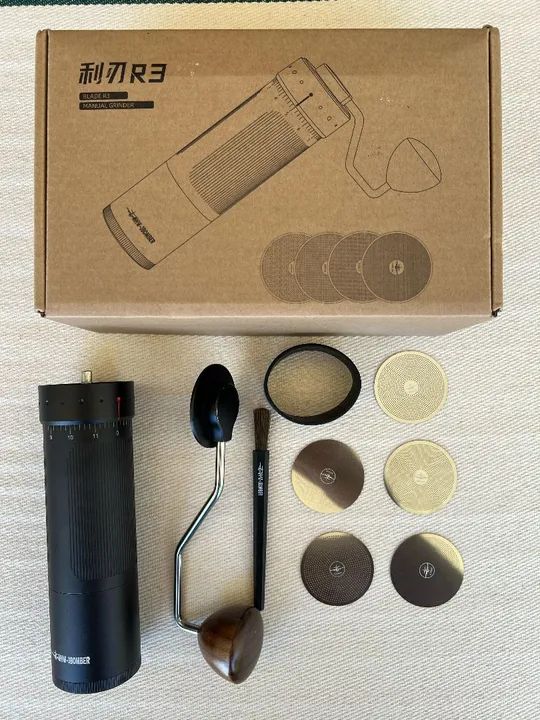 Moedor manual para café MHW-3BOMBER BLADE R3 - Foto 2