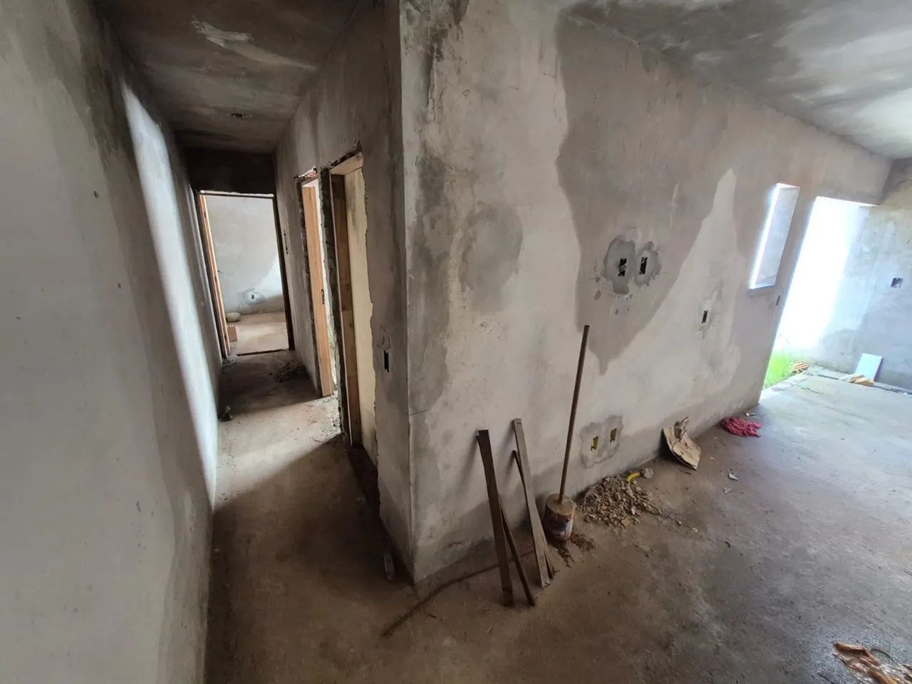 Terreno com construção  - Foto 5