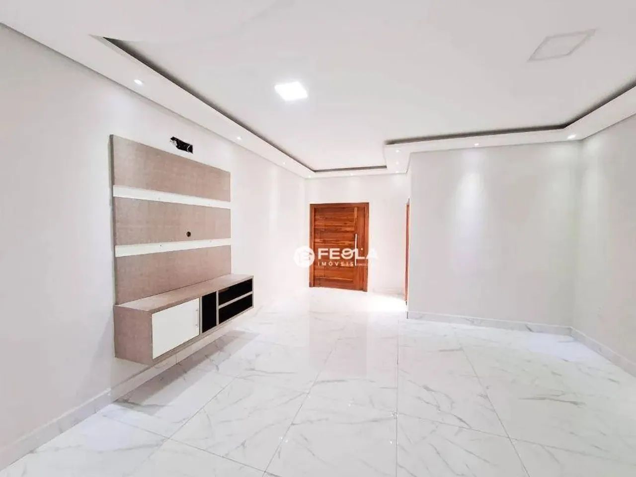 Casa com 3 dormitórios para alugar, 150 m² por R$ 3.561,00/mês - Jardim Santa Rosa - Nova  - Foto 3