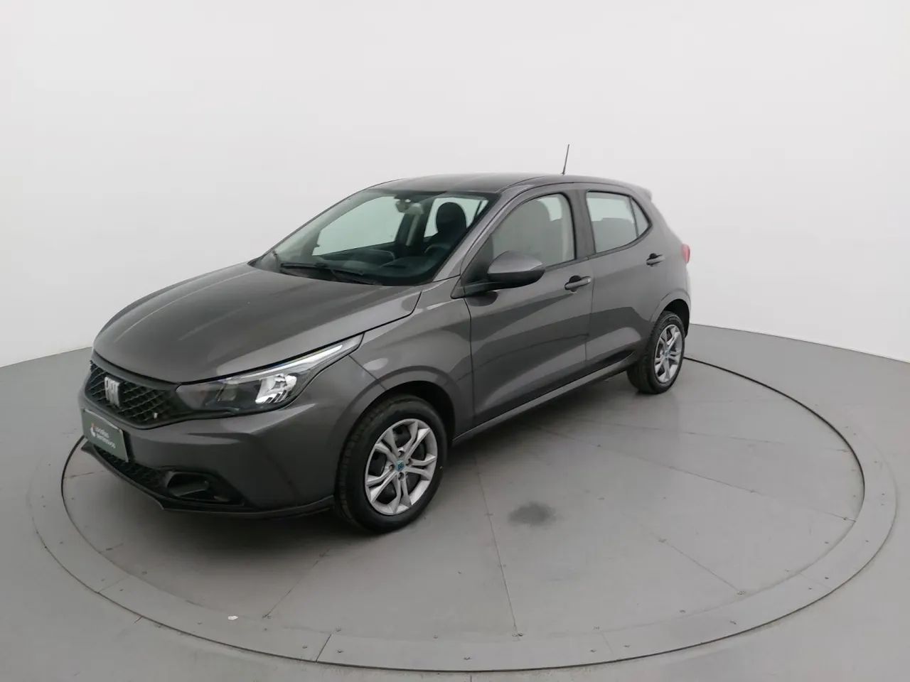 Fiat Argo 2023 1.0 firefly flex drive manual