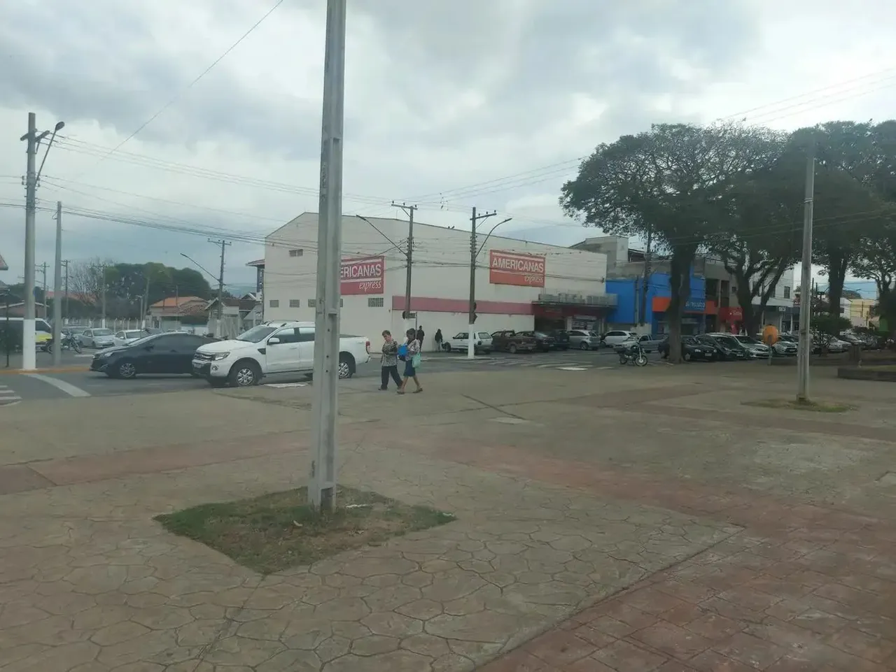 Lote em Rua Abuquerque Lins - Centro - Tremembé/SP