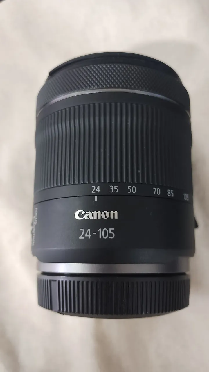 Lente Canon RF 24-105mm f/4L IS USM