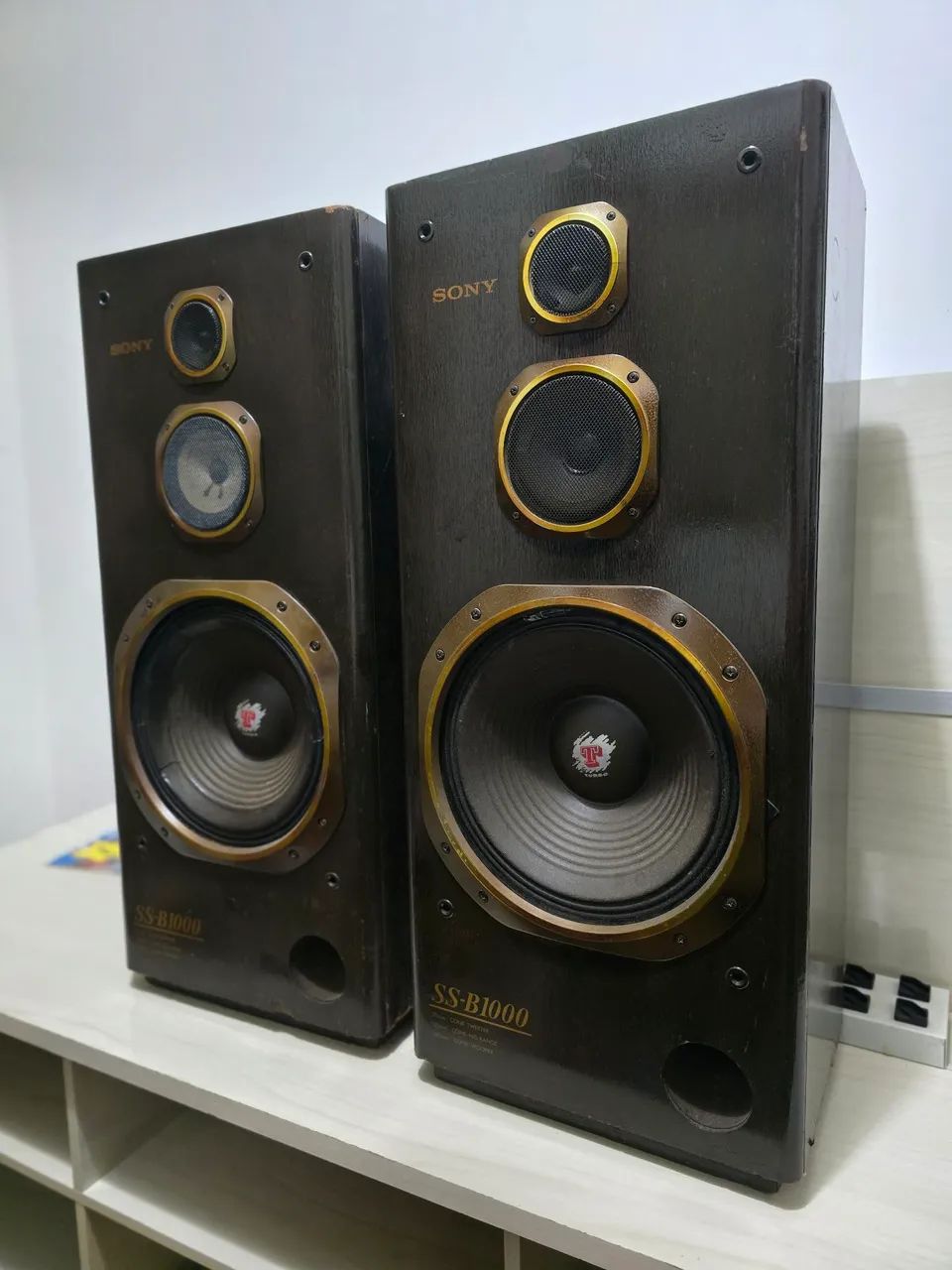 CAIXAS SONY SSB1000! - Foto 2