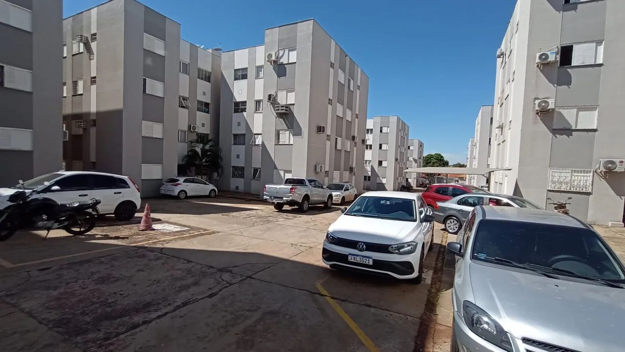 Imóvel para venda tem 58 metros quadrados com 2 quartos em Vila Taquarussu - Campo Grande  - Foto 5