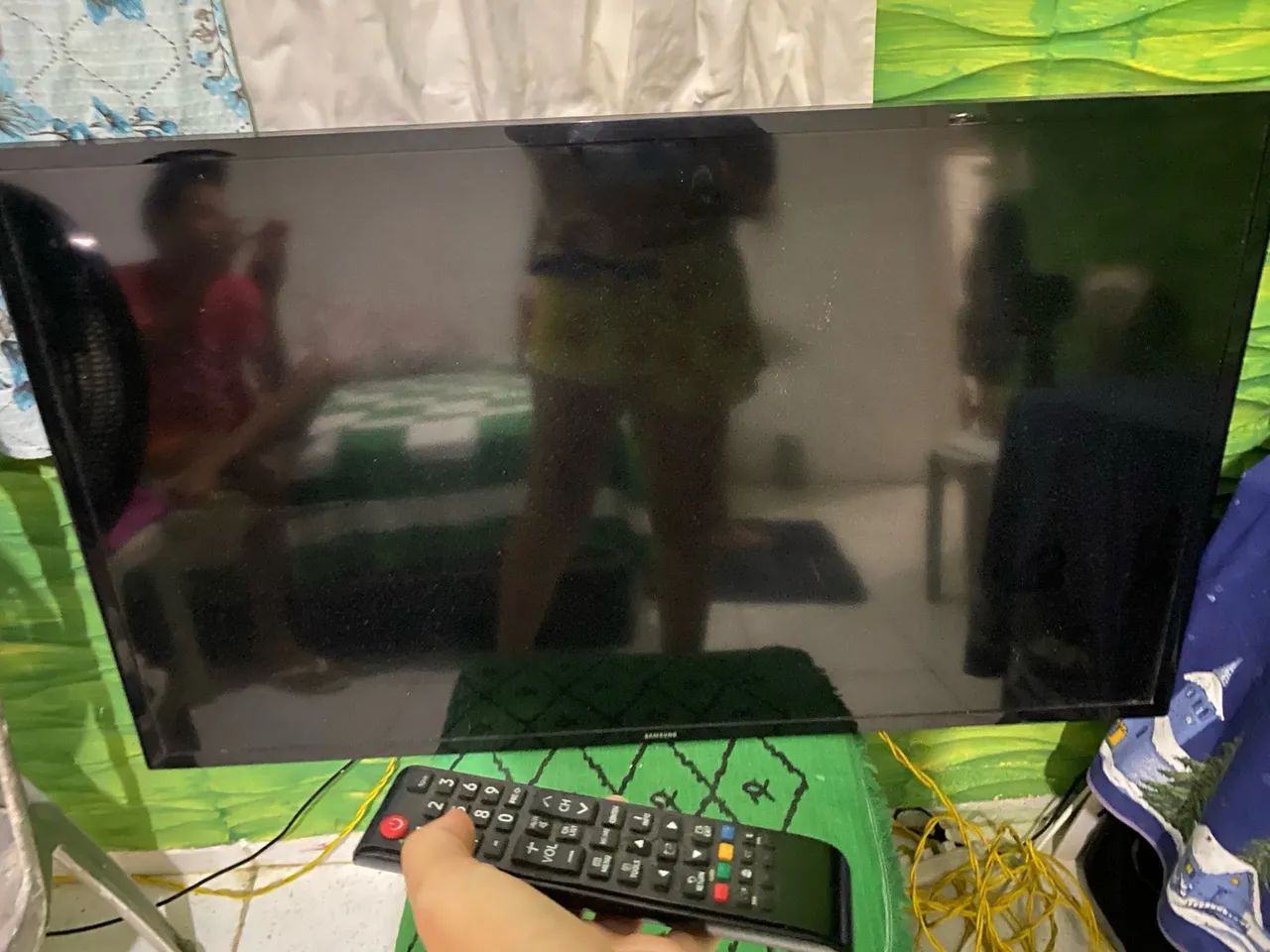 TV Samsung 43 polegadas - Foto 2