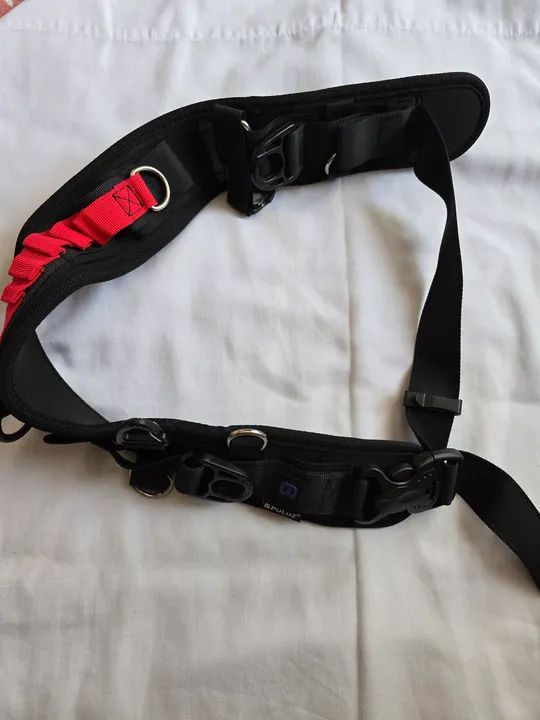 Cinta de Segurança para Câmera DSLR