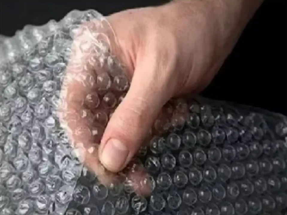 Vendo plástico bolha bobina - Foto 3