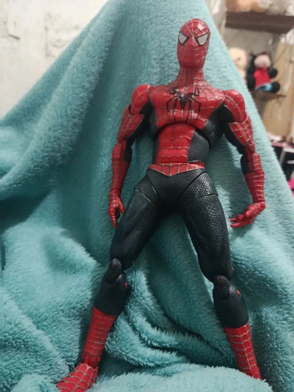 Action Figure Spider-Man - Colecionador - Foto 4