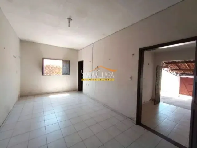 Santa Clara® Vende - Casa com 4 Quartos | Monte Castelo - Teresina