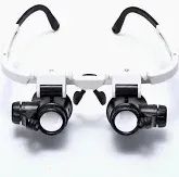 oculos lupa de cabeça - Foto 3