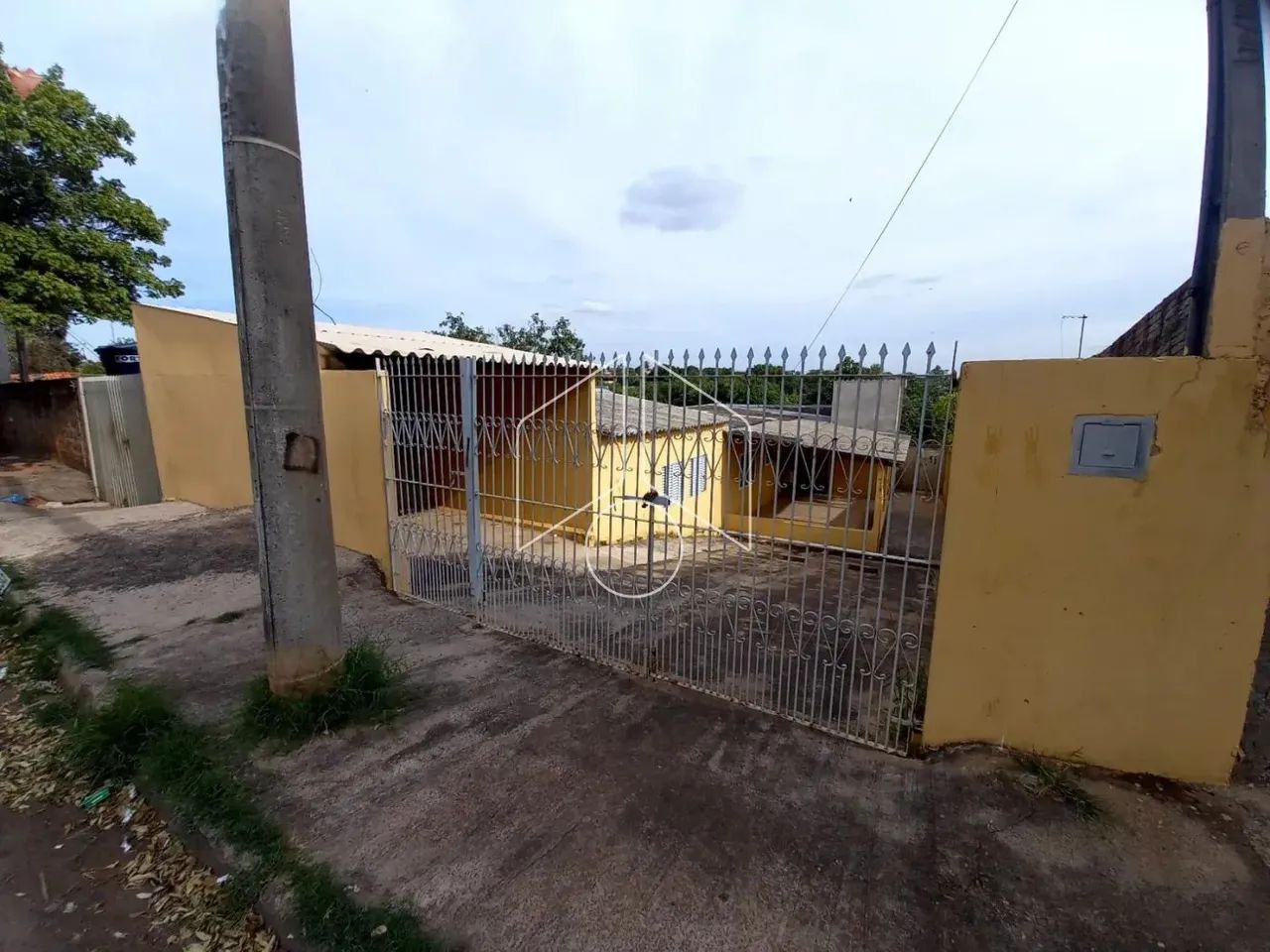 Comercial Casa em Marília