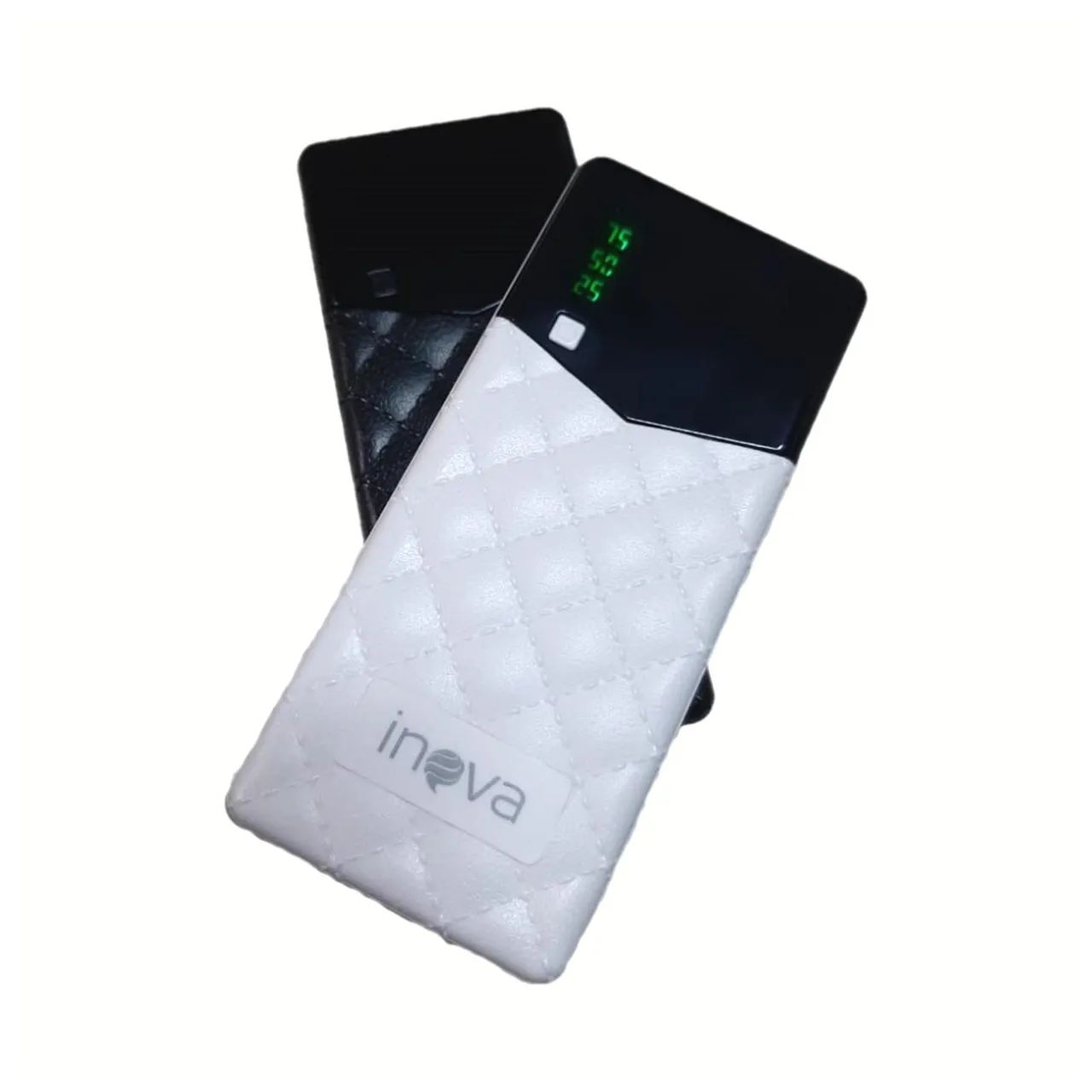 Carregador Portátil 10000mAh Power Bank Inova 2 Cargas Completas - Foto 4