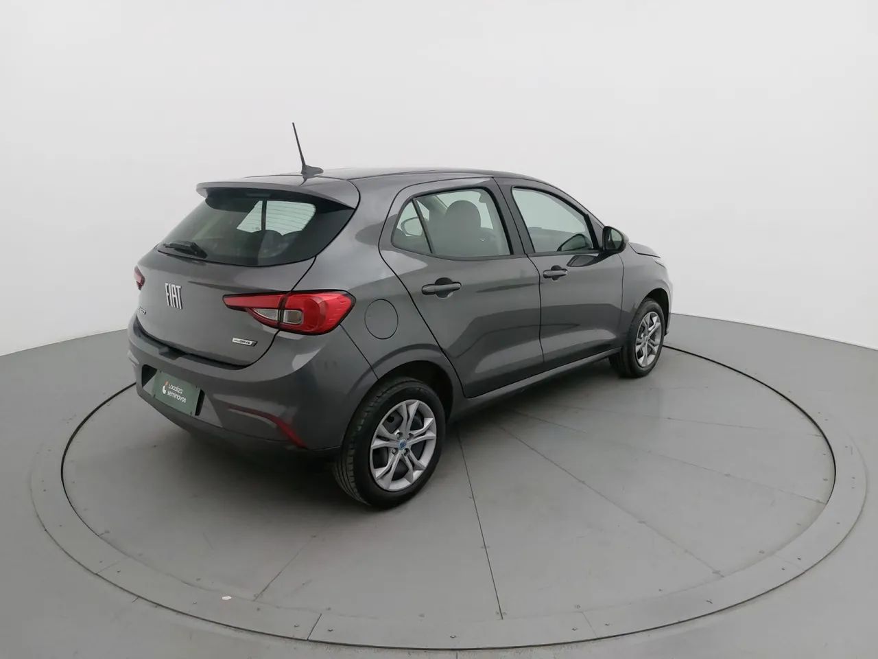 Fiat Argo 2023 1.0 firefly flex drive manual - Foto 5