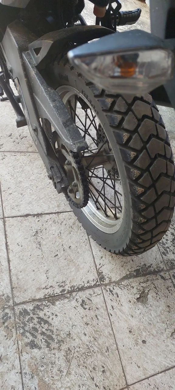 Kawazaki VERSYS 300X  - Foto 4