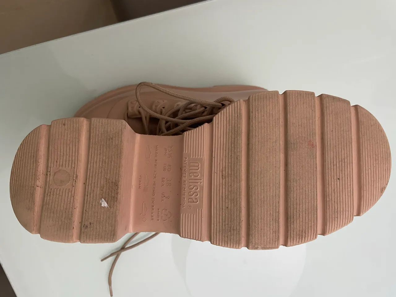 Bota Melissa 