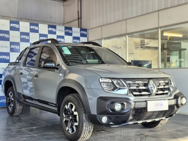  OROCH OUTSIDER 1.3 TURBO AUTOMÁTICO