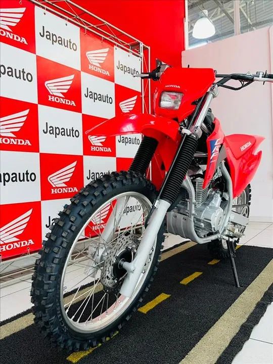 HONDA CRF 250F - Foto 5