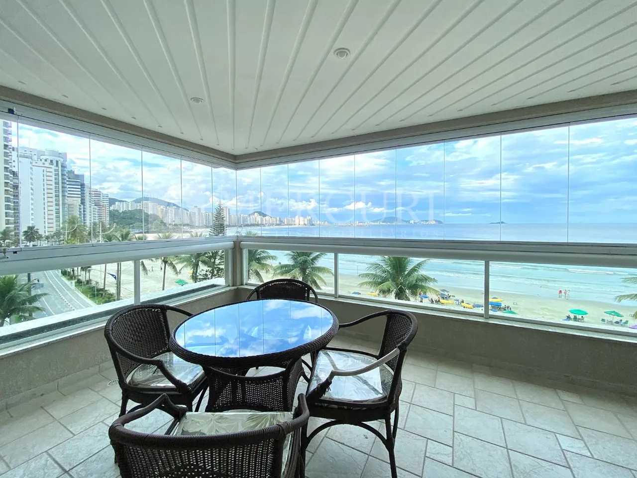 Apartamento Astúrias, 3 quartos à venda por R$ 2.300.000 - Imobiliária Guarujá