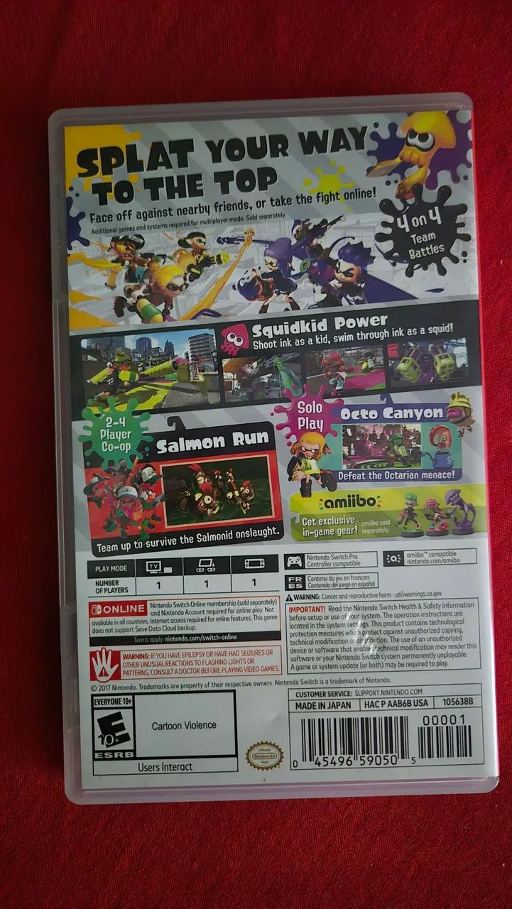 Splatoon 2  - Foto 2