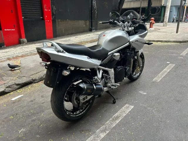 suzuki bandit 1200s - Foto 5