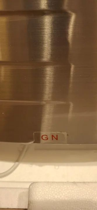 Aquecedor De Água A Gás GIp 26 Litros Inox (ko26di) - Komeco - Foto 4