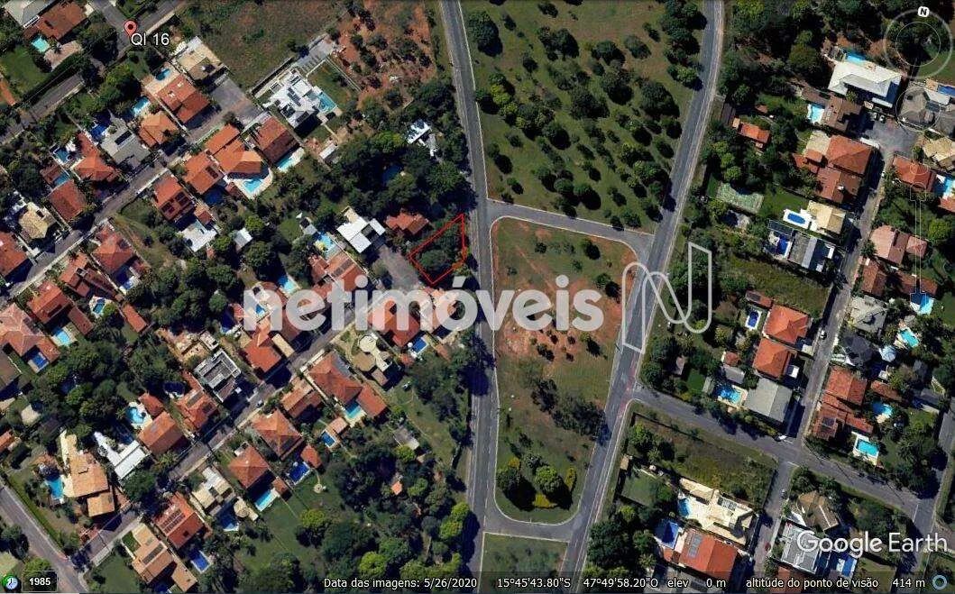 Venda Lote-Área-Terreno Lago Norte Brasília