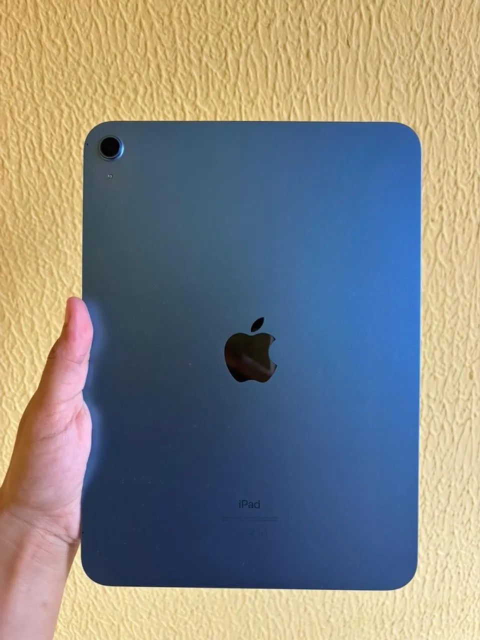 iPad 10 geração (256GB) + Apple Pencil 1° geração ORIGINAIS