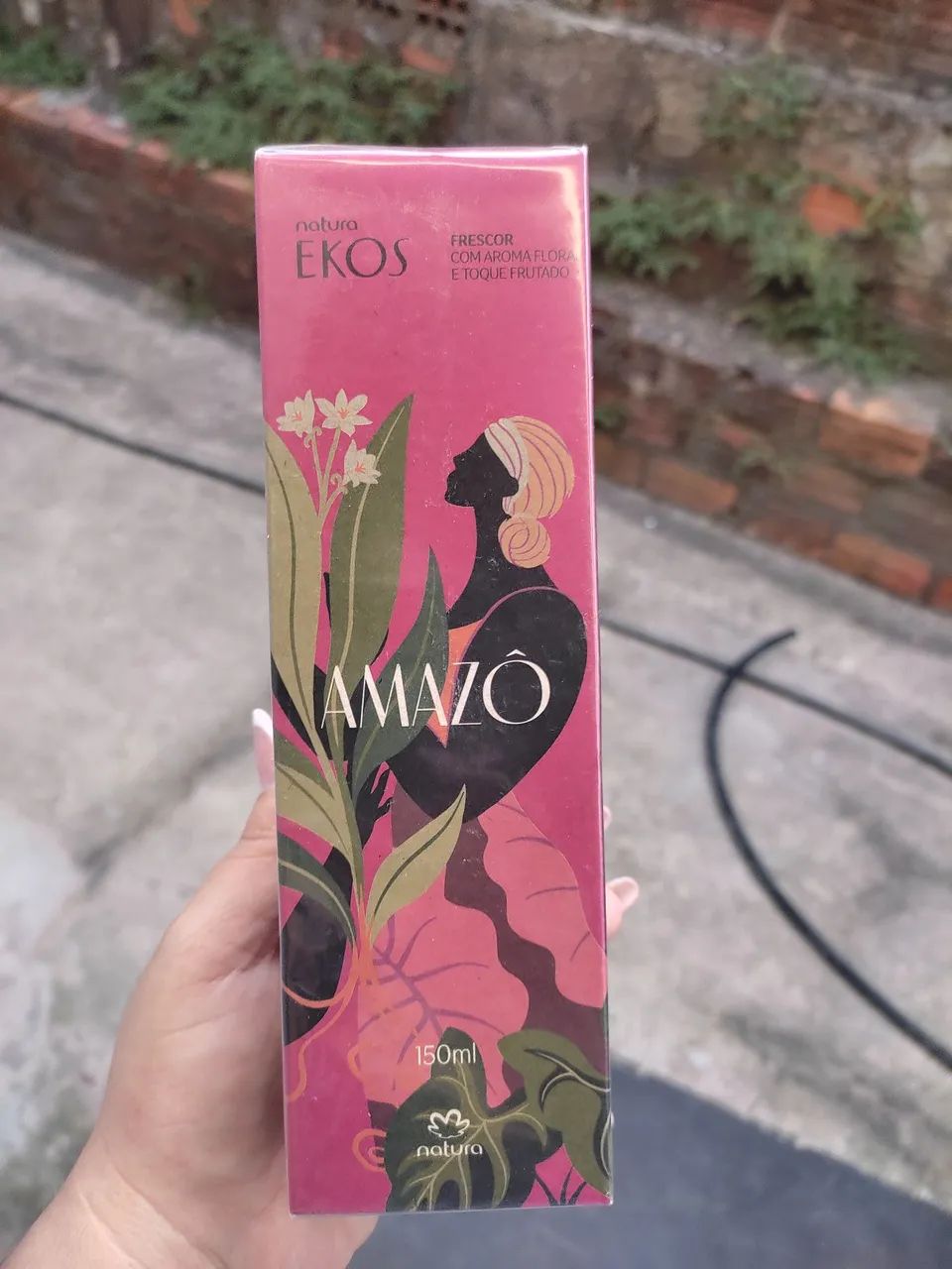 Natura Ekos Amazônia Frescor 150ml