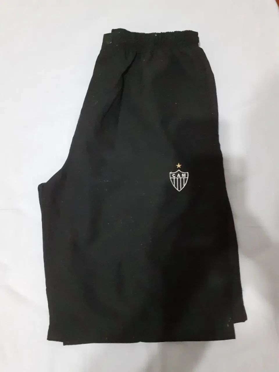 ATLÉTICO MINEIRO BERMUDA DIADORA 2007 - Foto 4