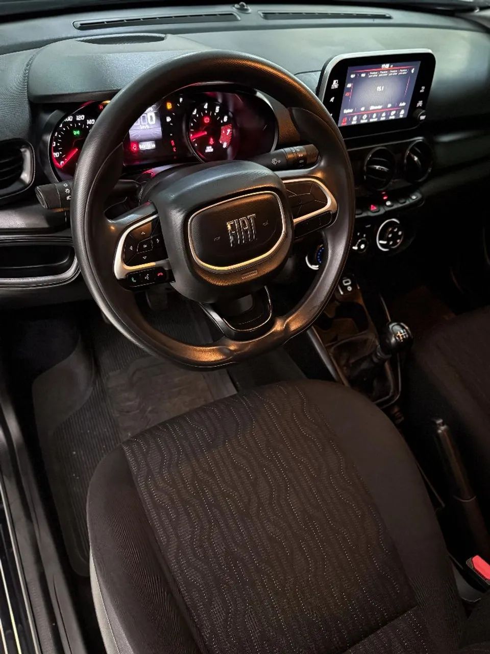 Fiat Cronos Drive 1.0 6V 2023 - Foto 4