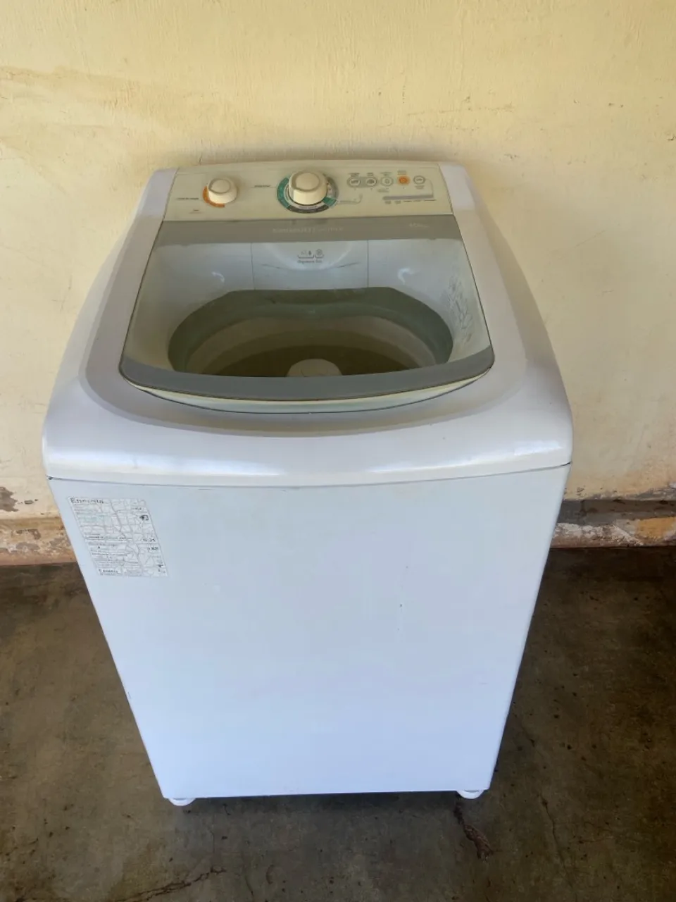 Máquina de lavar Consul facilite 11kg