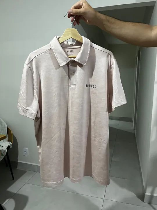 Camiseta polo nobull original