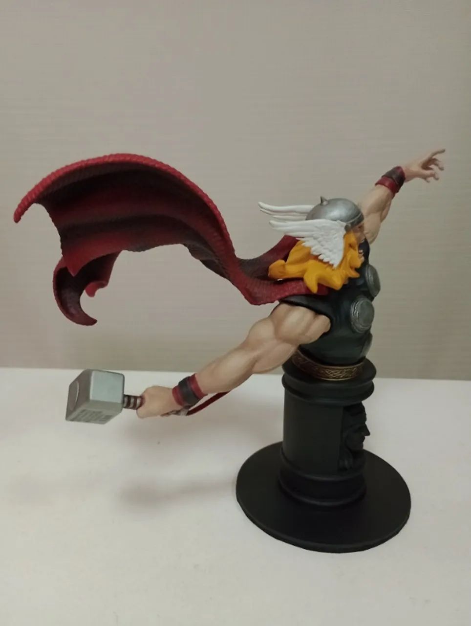 Marvel Comics Busto Thor #Hasbro #Toy Biz #Universe - Foto 2