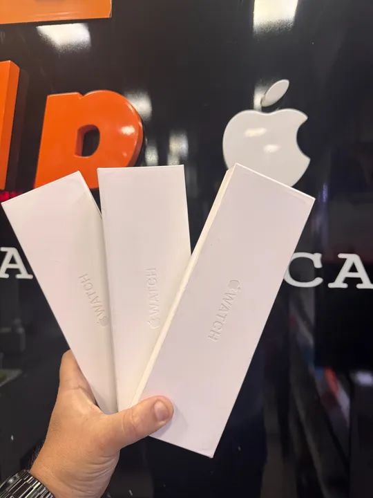 APPLE WATCH A PRONTA ENTREGA. 