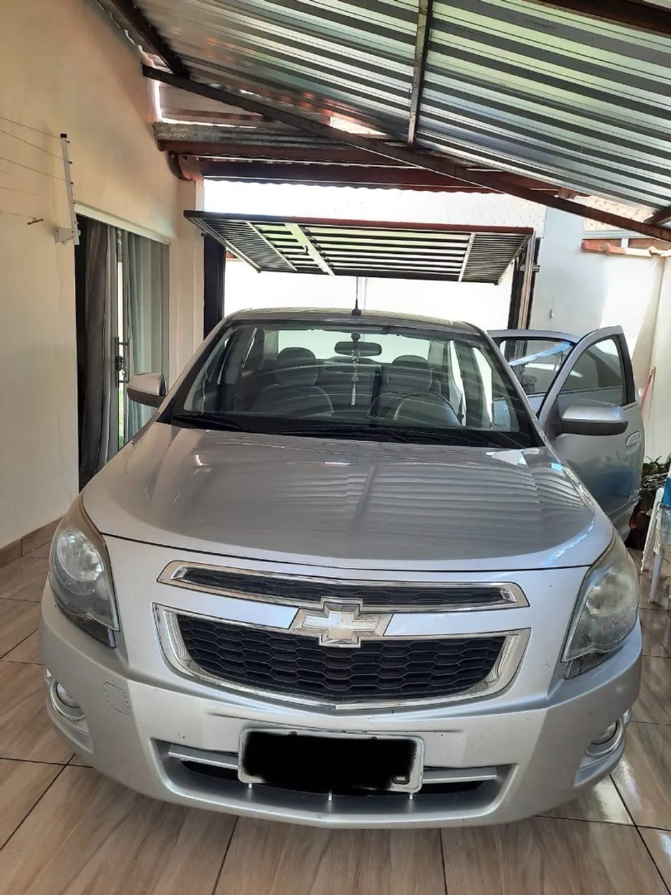 Cobalt 1.8 LTZ 2014 único dono