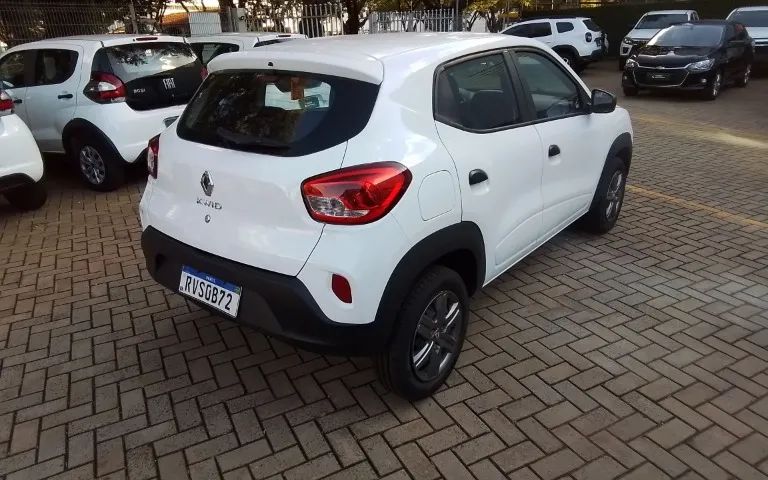 Kwid Zen 1.0 - Foto 2