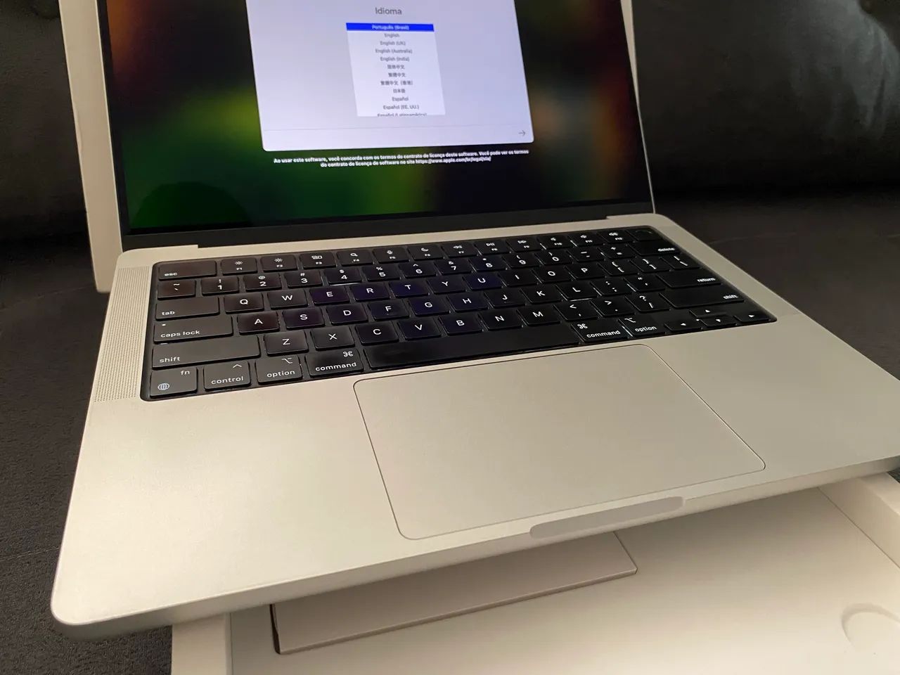 MacBook Pro M3Pro | 18GB | 512 SSD ( super promoção ) - Foto 4