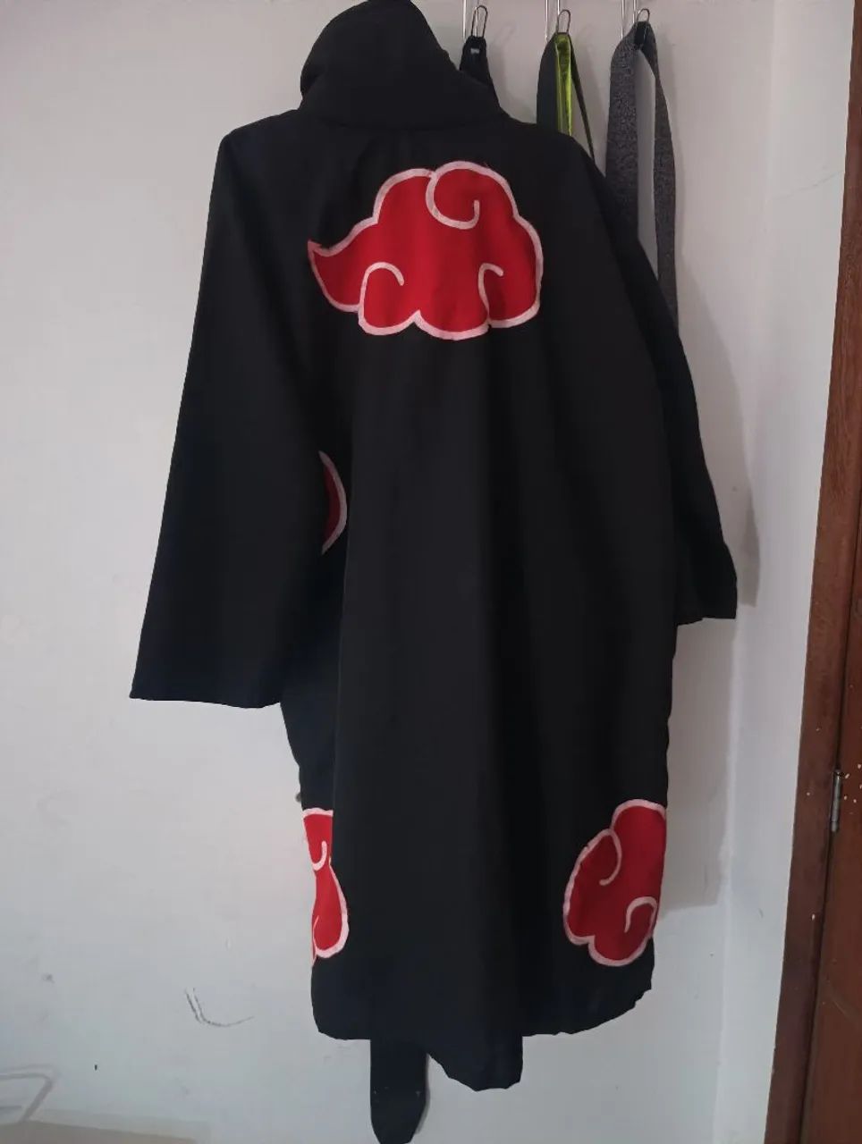 Casaco Akatsuki - Anime Naruto - Foto 3