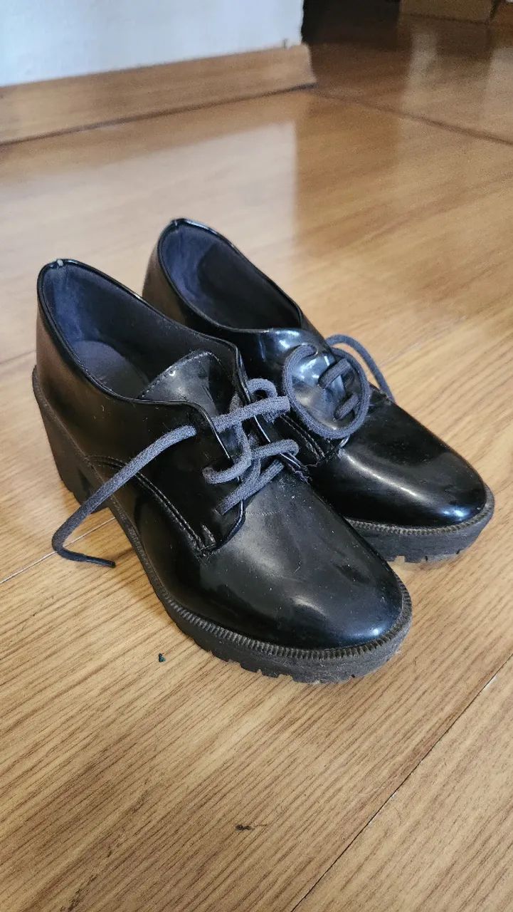 Lindíssima Bota,Sapato e Sandália. - Foto 3
