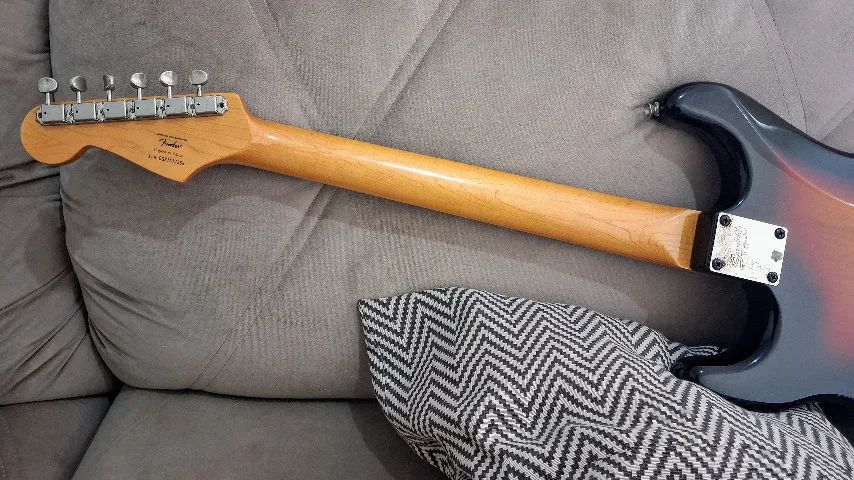 Squier Classic Vibe 60's Stratocaster - Foto 5