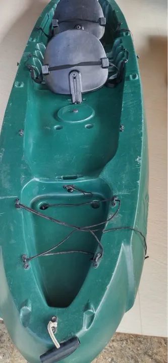 Caiaque Duplo Orca com 2 Remos - Foto 5