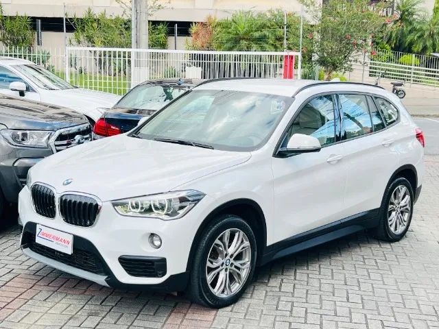 BMW X1 Sdrive 20I 2.0/2.0 TB Acti.flex Aut. 2019