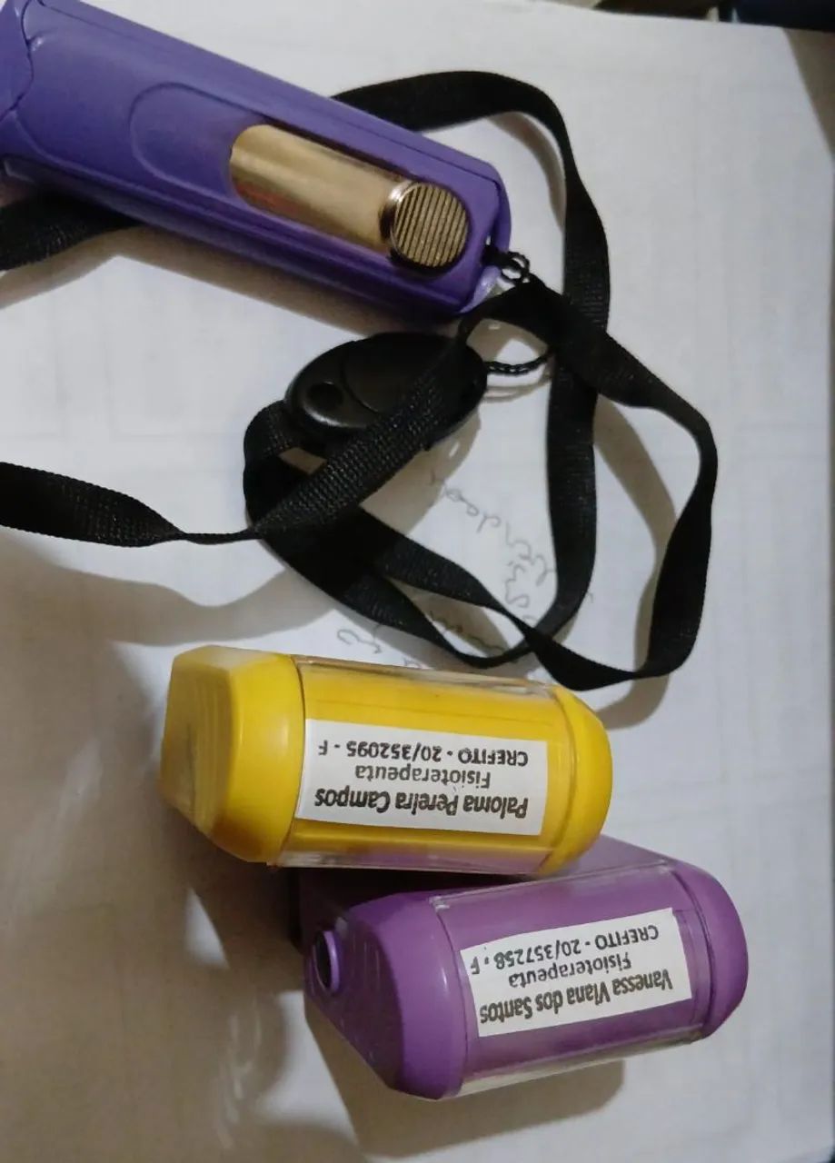 Carimbo Professora  - Foto 2