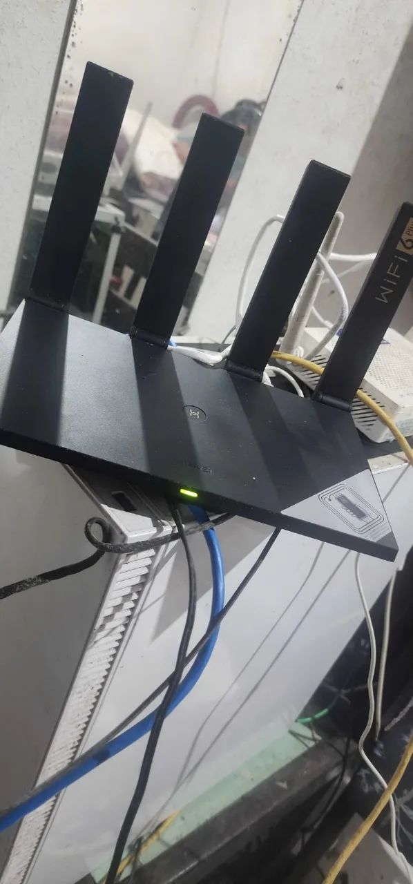 Huawei WiFi AX3 Pro Router, Quad-Core64617794502145121