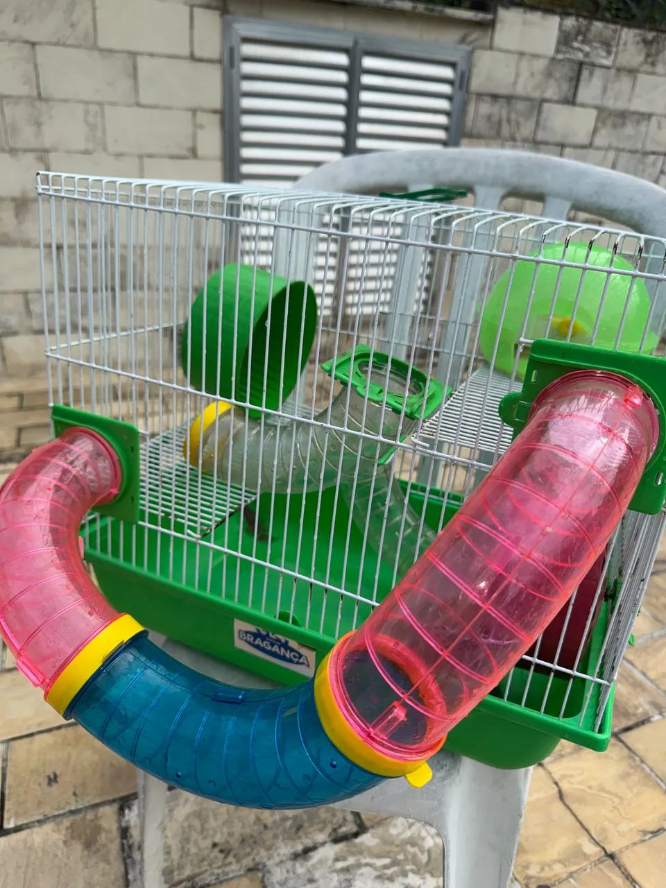 Gaiola para Hamster ou Porquinho da Índia