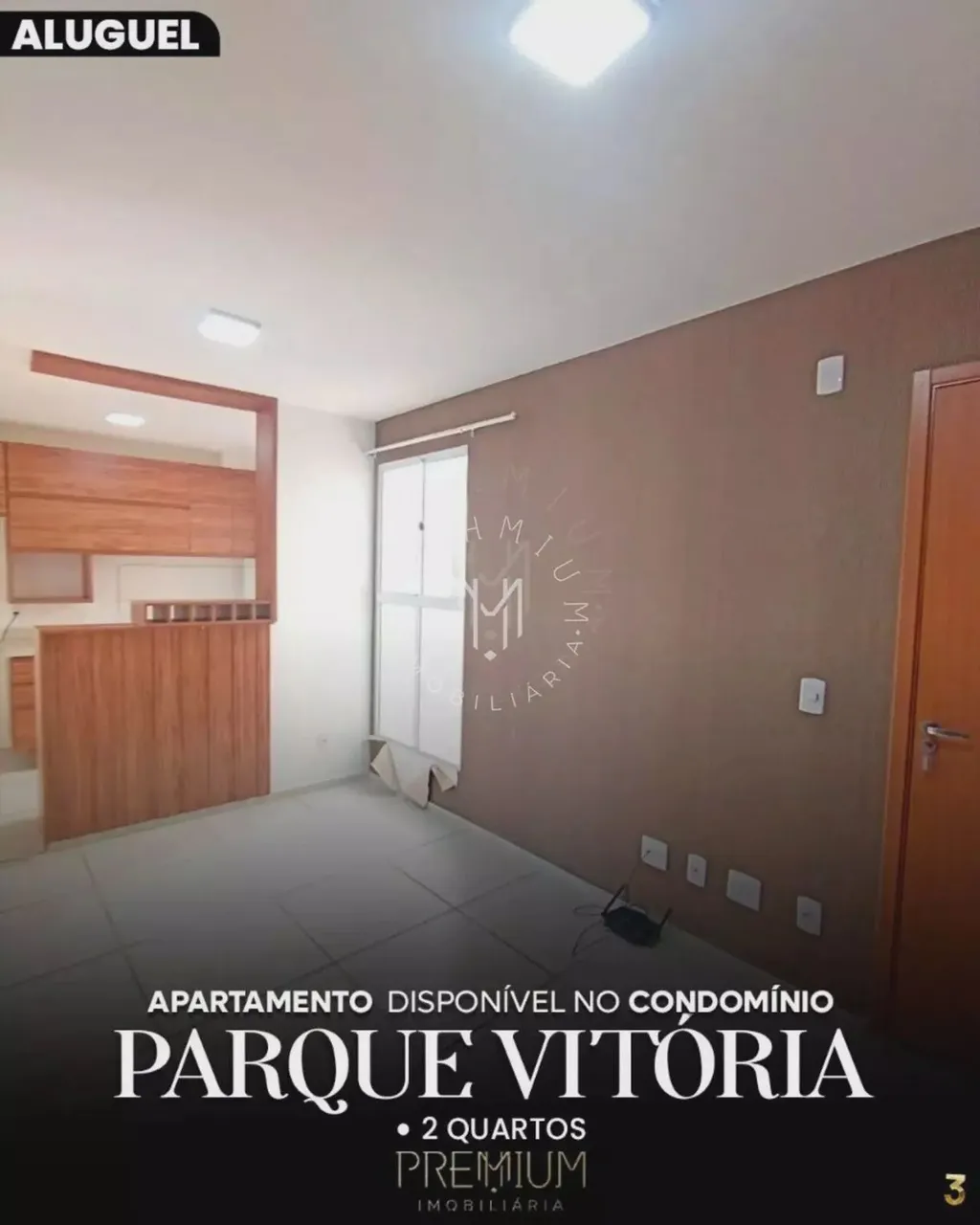 Imóvel para aluguel tem 46 metros quadrados com 2 quartos em Boa Vista - Vitória da Conqui