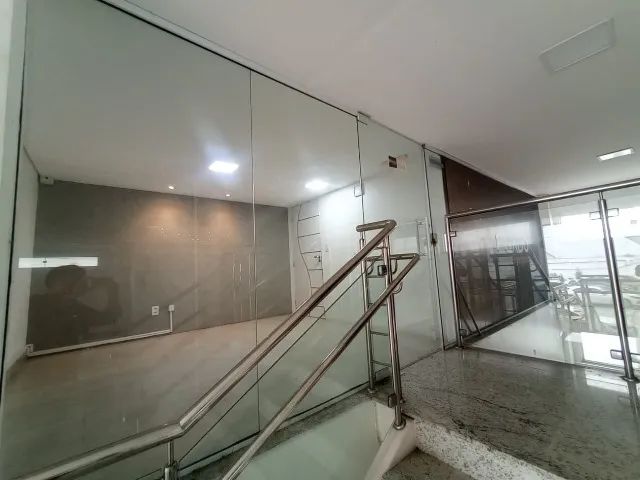 Sala Comercial 50m² no 1º Andar c/ Divisorias / Habit-se e AVCB na Compensa