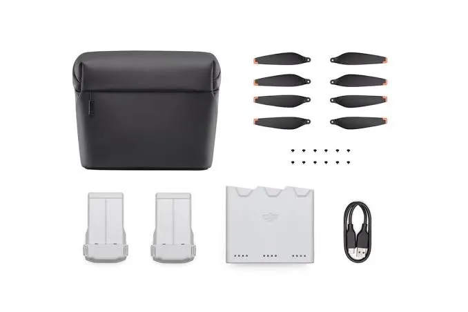 Kit Fly More Plus Dji Mini 3 e 4 Pro